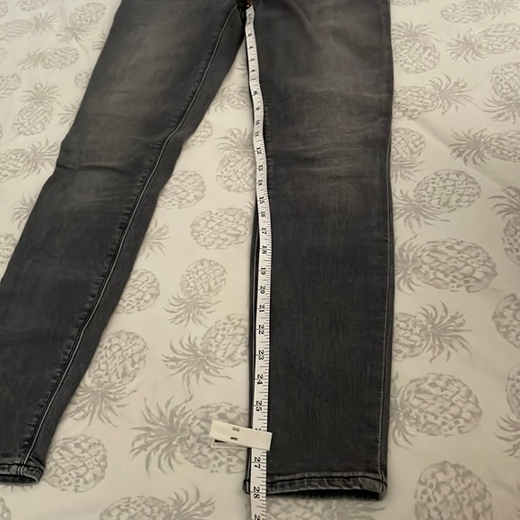 Women’s Hudson Jeans size 26 Natalie Super Skinny - Picture 3 of 6